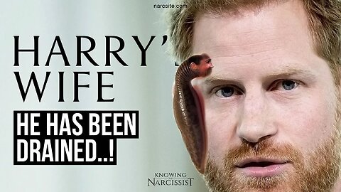 Harry´s Wife : He's Been Drained ( Meghan Markle)