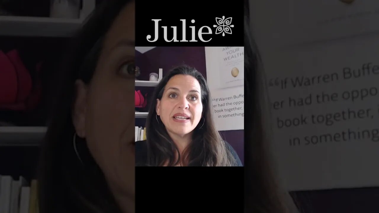 What Do YOU Want To Create In Life? | Julie Murphy #shorts