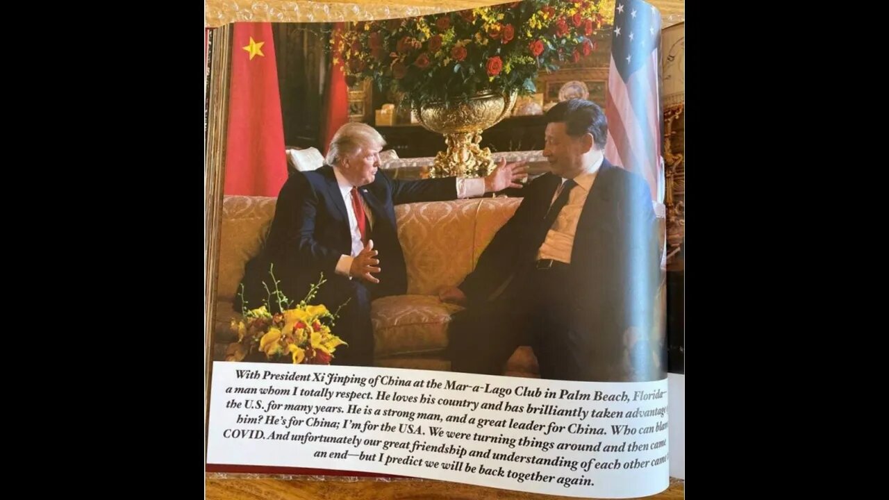 习近平独掌大权后中国面临的危机：房地产，股市崩盘；马斯克收购推特，推特CEO被炒；五角大楼称会首先使用核武；普京演讲最危险的十年；川普新书说跟习近平再相聚；美国中选红色浪潮｜