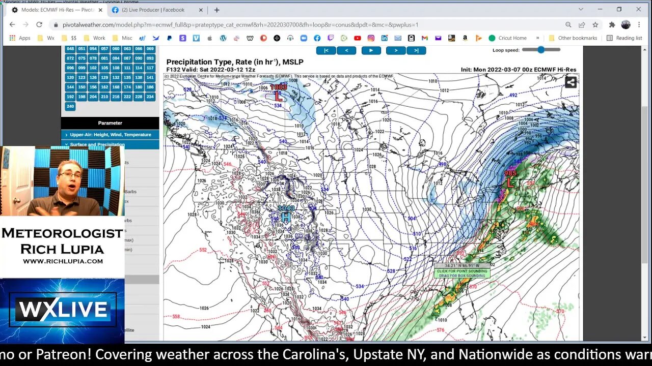 WxLive March 7, 2022