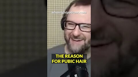 THE REASONS FOR PUBES