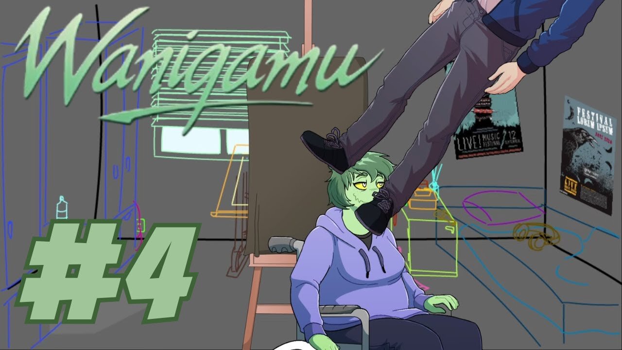 Wanigamu (Demo) Part 4