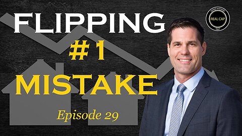Flipping #1 Mistake Real Cap Daily #29 Jan 18 23