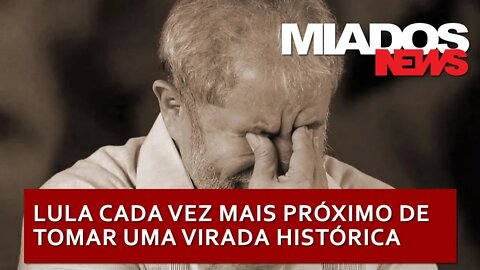 Miados News - A Virada está próxima