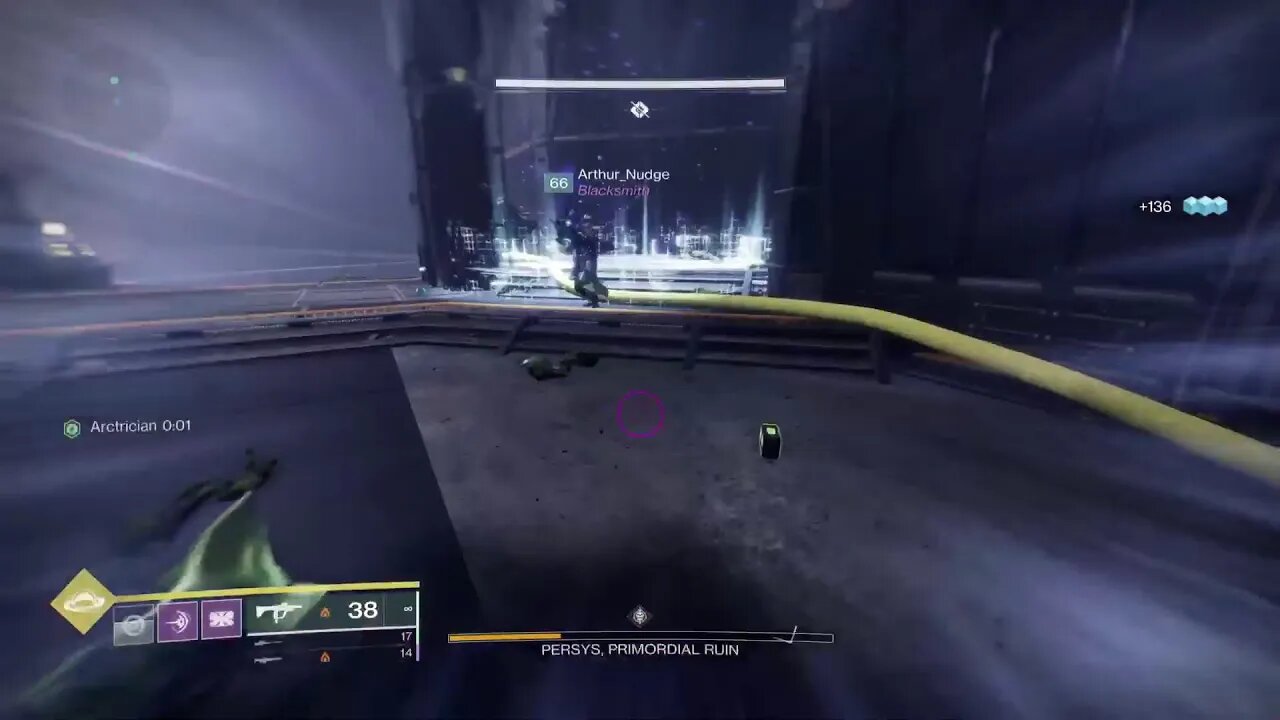 Destiny 2 - The Long Arm Farm