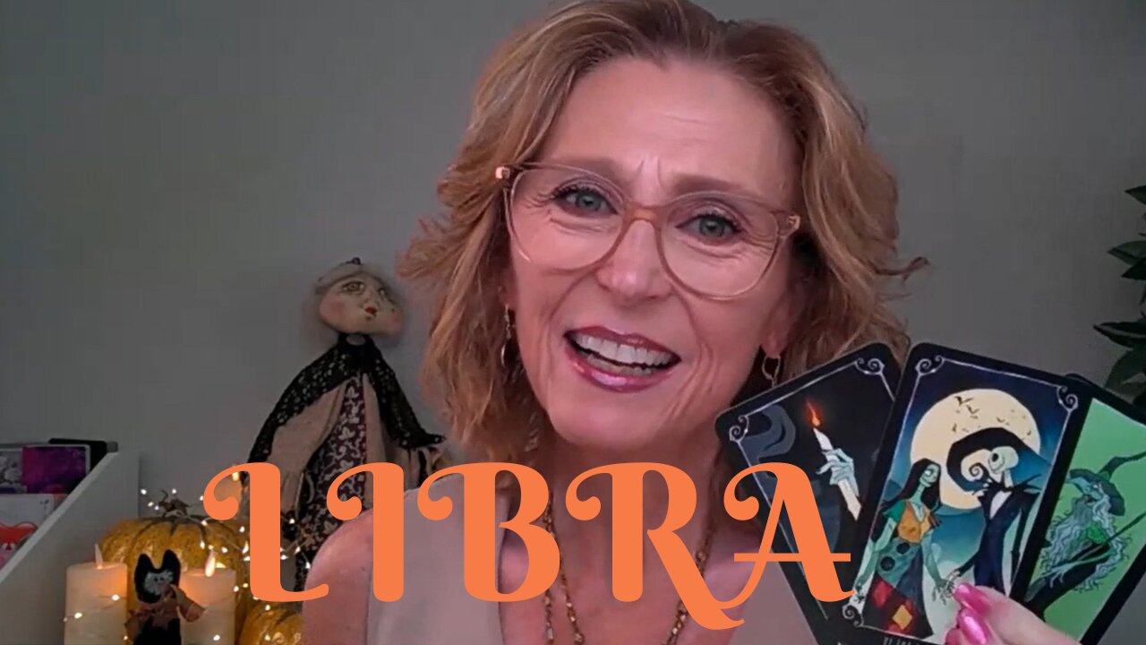 LIBRA ♎💖THEY'LL MAKE YOU SOOO HAPPY!😁AN UNEXPECTED CONNECTION💖LIBRA LOVE TAROT💝