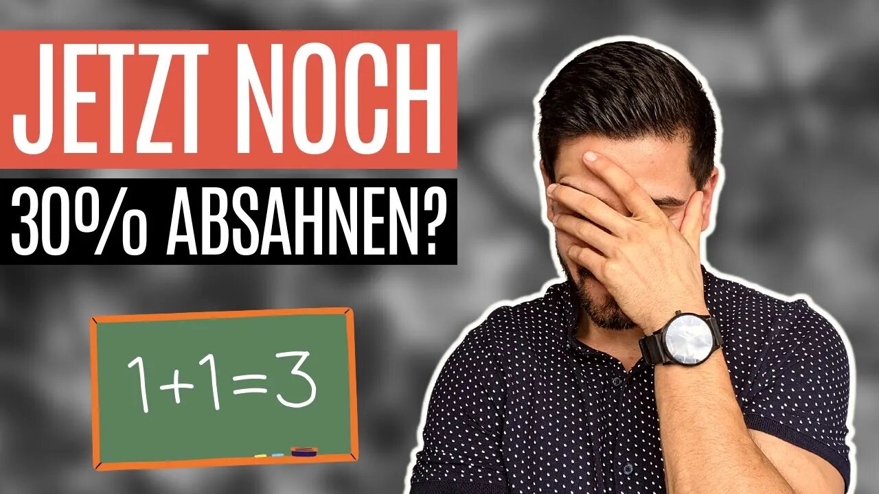 “Für den Arbitrage-Deal ist es zu spät” … oder doch nicht? 🧐