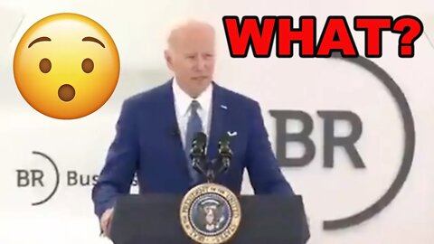 "New World Order" says Joe Biden & Conspiracy Theorists Lose It!!!