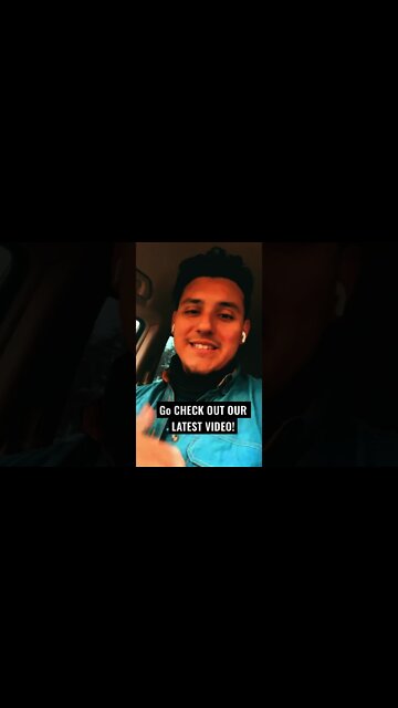 Go Check out our last video it’s 👀🔥