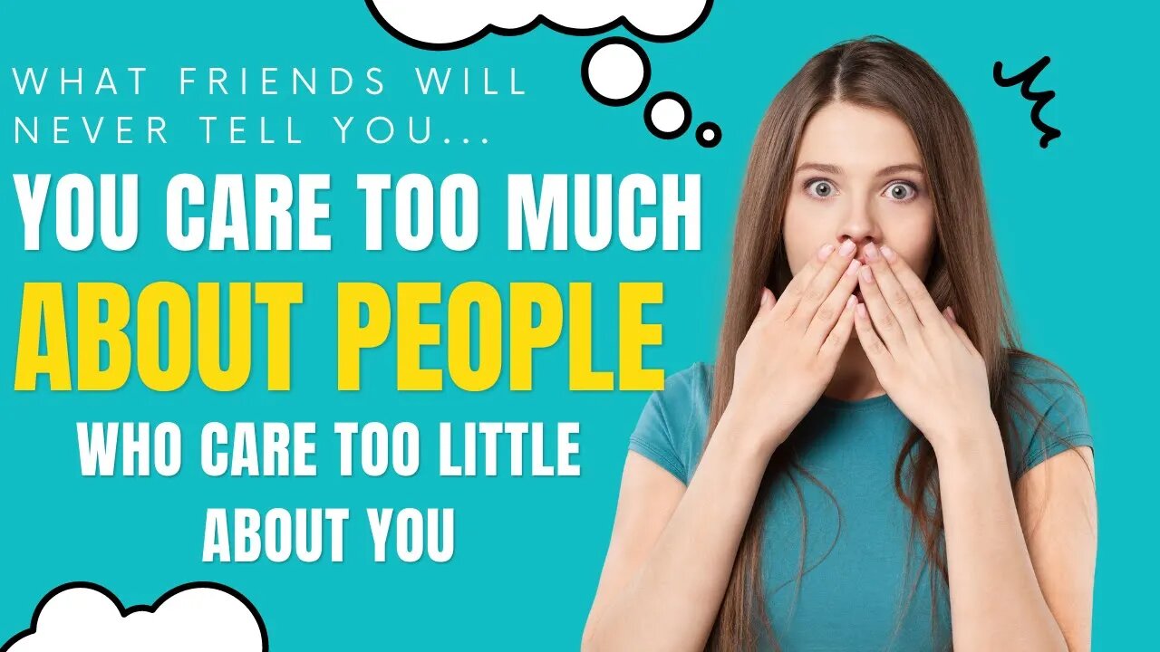 What Friends Will NEVER Tell You (But You Secretly Wish They Would)