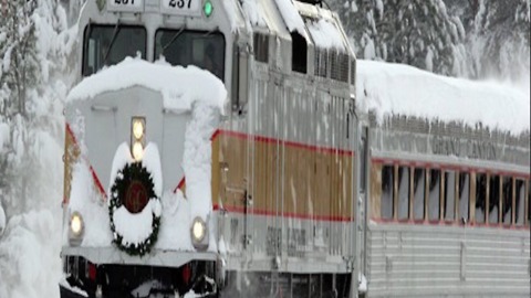 SLEIGH BELLS! There Is A Real Polar Express In Arizona - ABC15 Digital