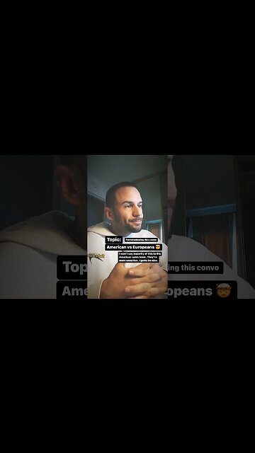 Americans vs Europeans - Entrepreneur Mindset -