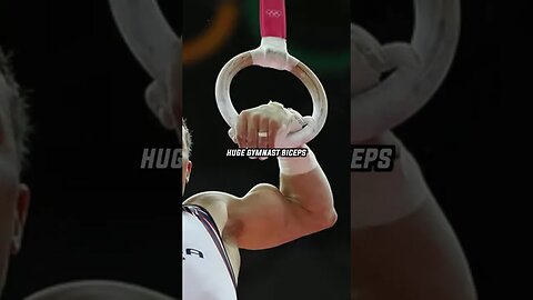 Gymnast Biceps with NO CURLS?