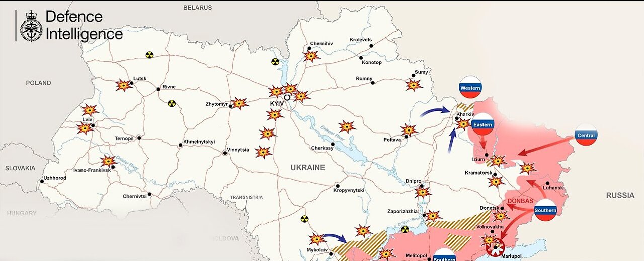 War. The 146th day. The situation on the fronts. Russia's war with Ukraine.