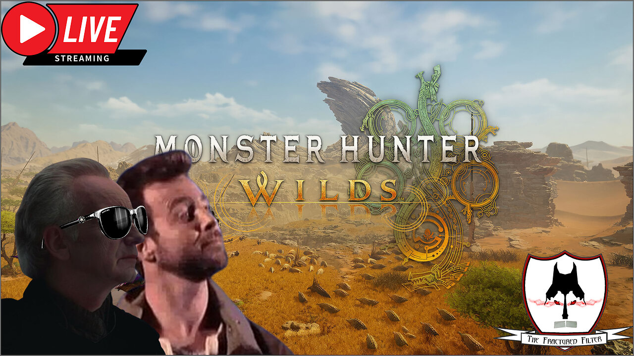 Monster Hunter Wilds - We Be Beta Testing Up In Here!