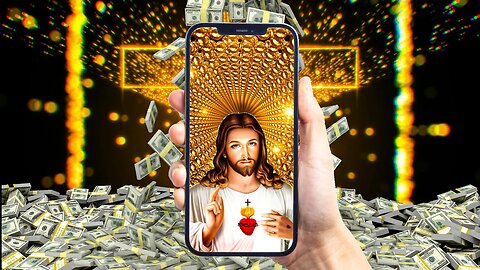 Let God Help YOU, You Will Never Be Short of Money Again - 432Hz Music of Abundance - Attract Money
