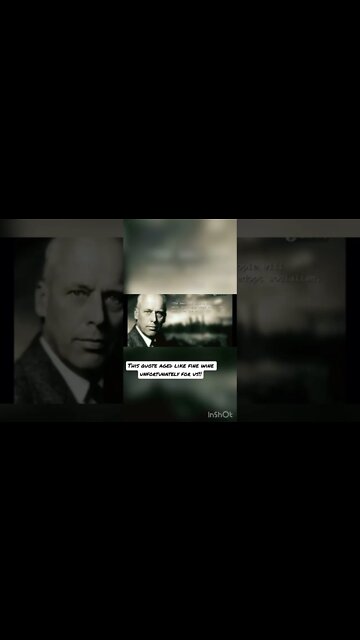 QUOTES Commie Edition, ep9 Norman Thomas socialist presidential candidate 1940’s #culturalmarxism