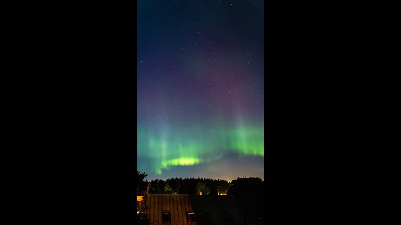 aurora borealis