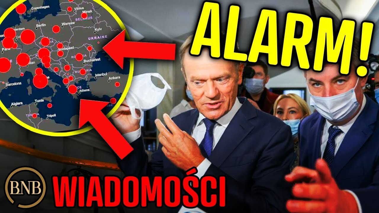 Zagrożenie w CAŁEJ Europie! Rząd Przygotowuje SPECJALNE Wytyczne