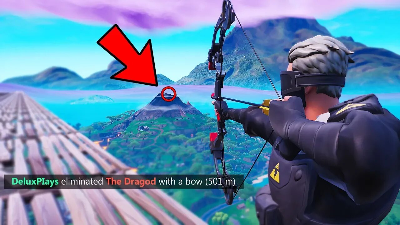 501m Boom Bow Elimination...😱