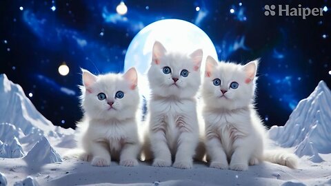 Cute Cat Gif