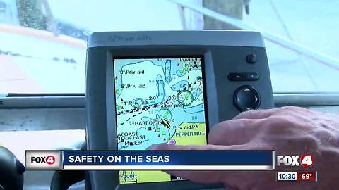 Staying Safe on the Seas