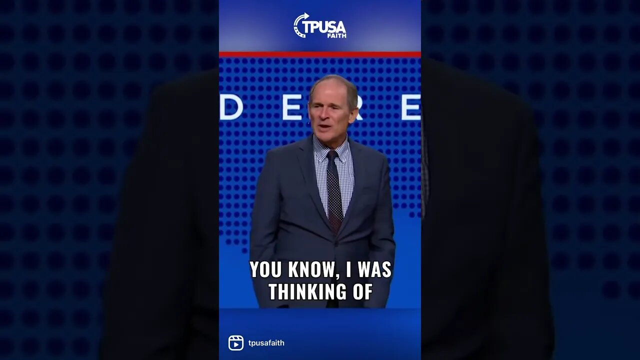 Bill Federer on being in relationship with God