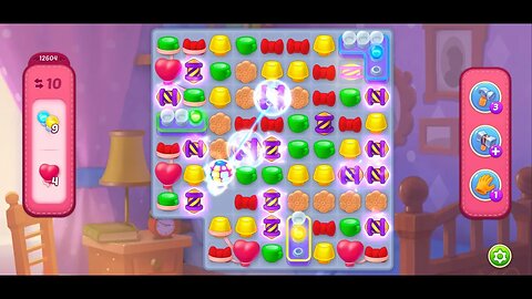 Playrix Homescapes Gameplay Walkthrough Level 12604