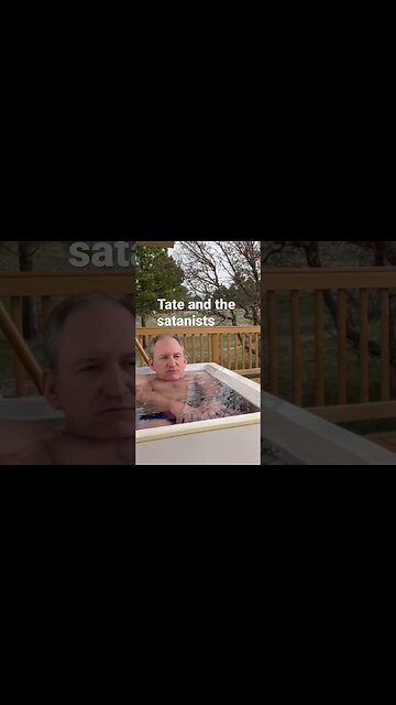 Tate and the satanists