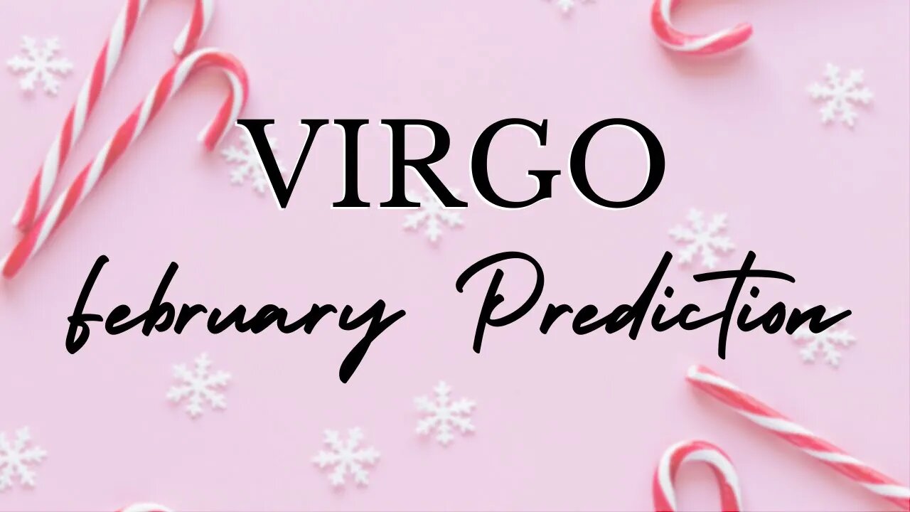 VIRGO February 2023 Tarot Prediction (Sun/Moon/Rising)