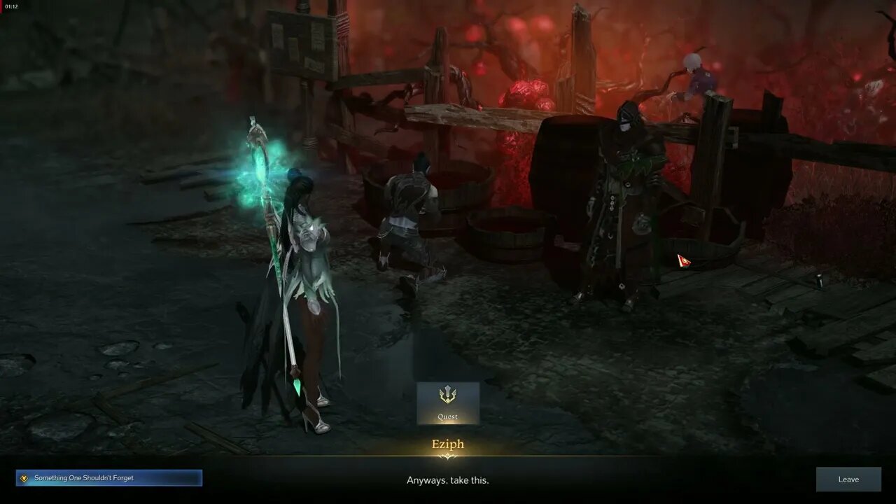 Lost Ark MMORPG Something One Shouldn't Forget