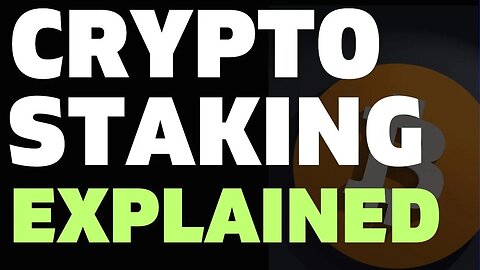 What Does It Mean To Stake Crypto? | Binance News | BTT, Tron, Rainberry News | Crypto News Today