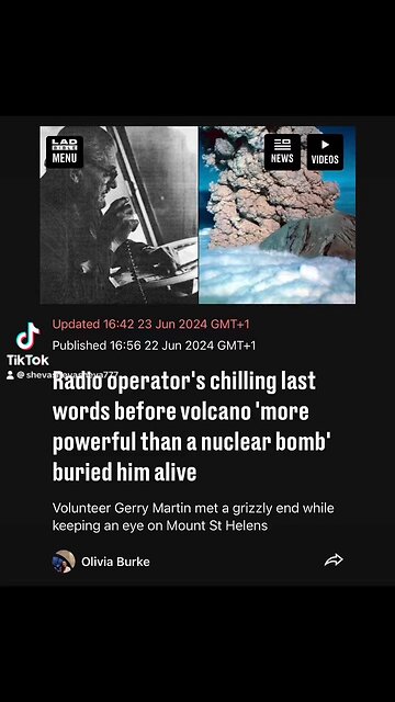 Mother Nature said sukk it