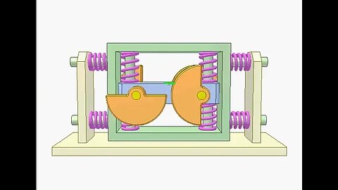 2773 Eccentric vibrator 2A1