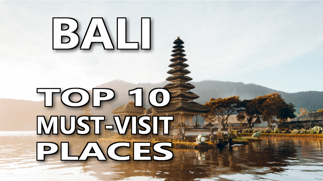 Journey Through Bali: An Adventure of Discovery