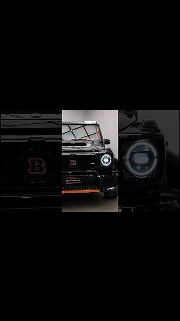 👌Brutal 800 HP! Brabus 800 complete leather interiour Masterpiece by Constantin Buschmann for the M