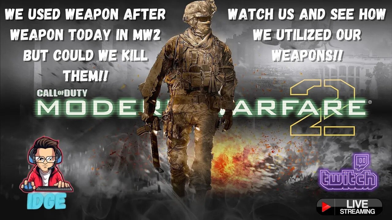 Watch as we tried weapon after weapon to see how we did against these scoundrels!!