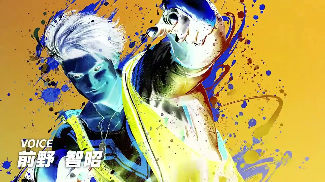 🕹🎮🥊 Street Fighter 6 - Luke - Character introduction『ストリートファイター6』キャラクター紹介－ 「ルーク」