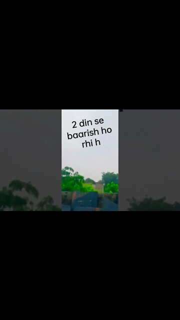 2 din se baarish ho rhi h #attitudegamer #shortsviral #shorts #viral #shortviral