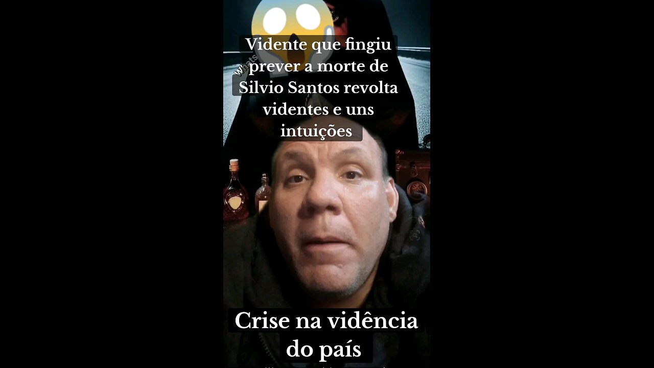 Vidente que fingiu prever a morte de Silvio Santos revolta videntes e uns intuições