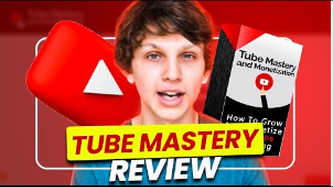 Tube Mastery and Monetization in 2024