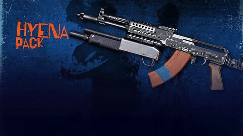Hyena Pack Weapon Bundle