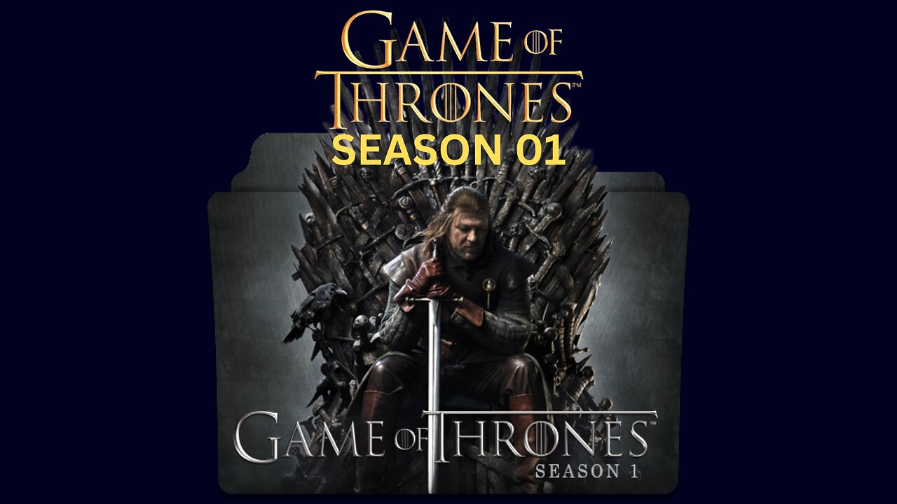 Game of Thrones Season 1 Dual Audio with Subtitles