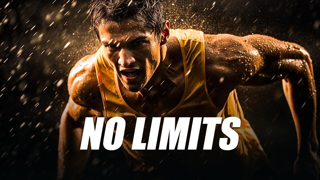 Unleash Your Potential: No Limits Motivational Speeches