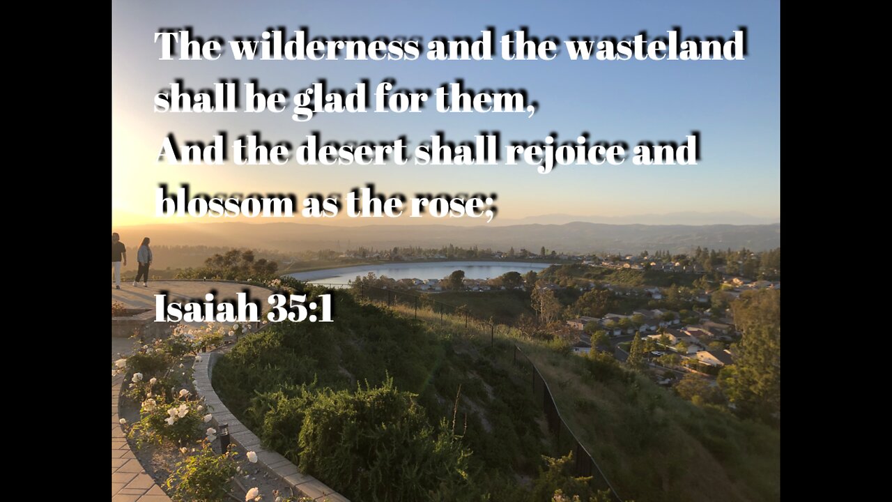 Driving Miles Away and Back Home with This song in my Head ~ The Lord Leading Me