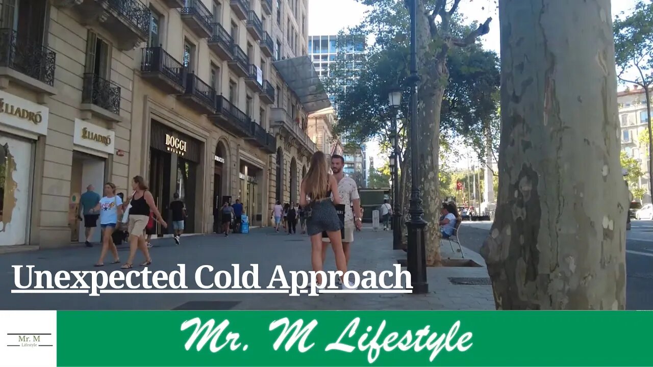 Client Mr. N's Cold Approach Ends In A Surprise | Part 5