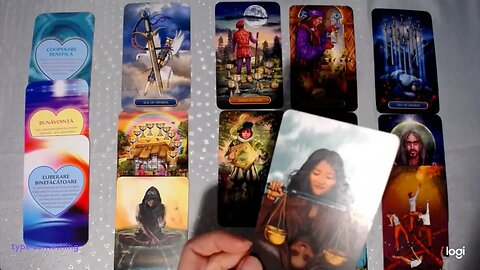 #TAROT #PESTI -#Mesaje pt saptamana 20 - 26 #martie 2023 #zodii #predictii #intuitie