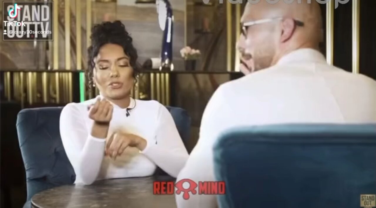 All girls should have body count on there head?Andrew Tate?