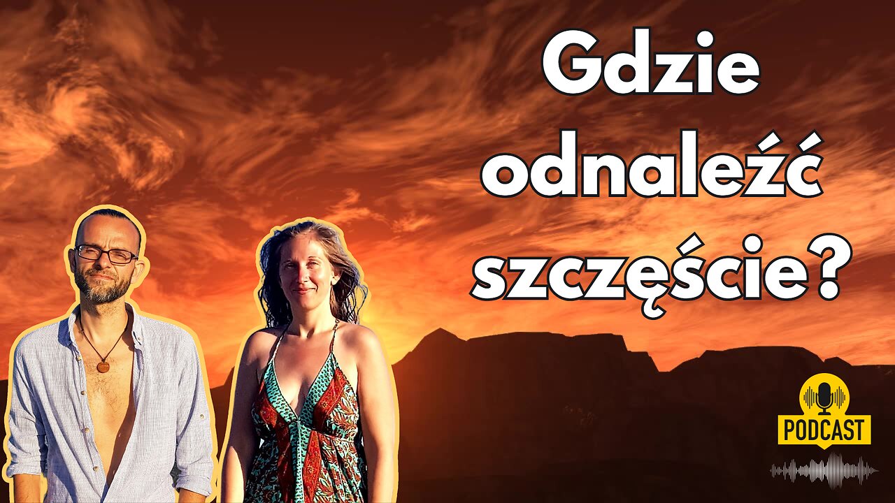 Gdzie odnaleźć szczęście?