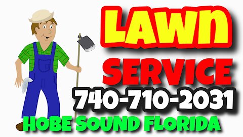 hobe sound lawn care Quality Lawn Care Hobe Sound